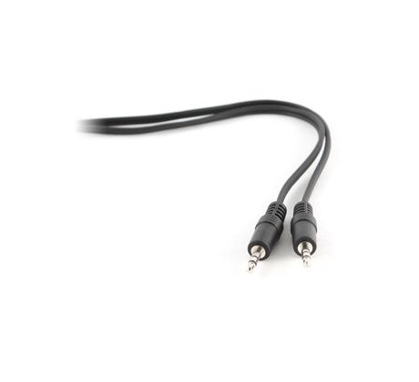 3.5 mm stereo audio cable, 2 m (CCA-404-2M)