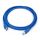 kábel USB predlžovací 3.0 A-A  M/F 1,8m, CABLEXPERT premium quality modrý (CCP-USB3-AMAF-6)