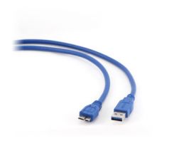 USB3.0 AM to Micro BM cable, 10 ft (CCP-mUSB3-AMBM-10)