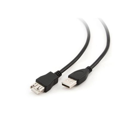 USB extension cable, 10 ft (CCP-USB2-AMAF-10)