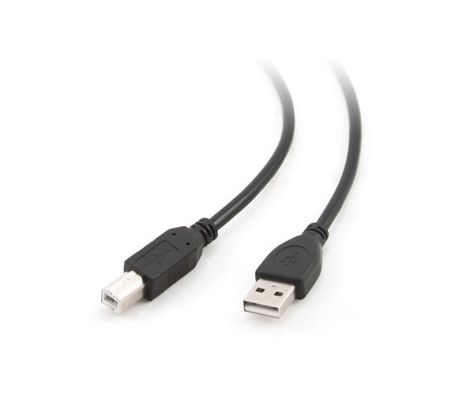 USB 2.0 A-plug B-plug 3m cable (CCP-USB2-AMBM-10)