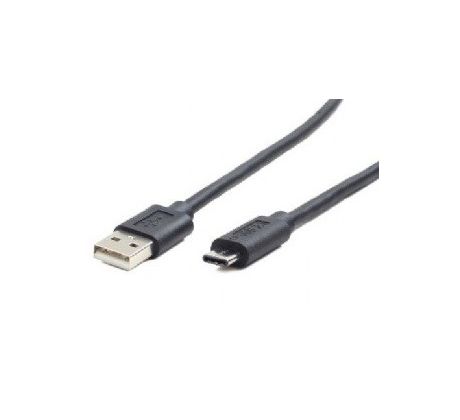 USB 2.0 AM to Type-C cable (AM/CM), 1.8 m (CCP-USB2-AMCM-6)