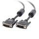 DVI video cable dual link 3m cable, black (CC-DVI2-BK-10)