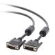 DVI video cable dual link 1,8m cable, black (CC-DVI2-BK-6)