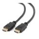 kábel HDMI/M - HDMI/M 1.4 dĺžka 3m, CABLEXPERT s pozlátenými konektormi (CC-HDMI4-10)