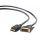 kábel DisplayPort na DVI, M/M, 3m, CABLEXPERT (CC-DPM-DVIM-3M)