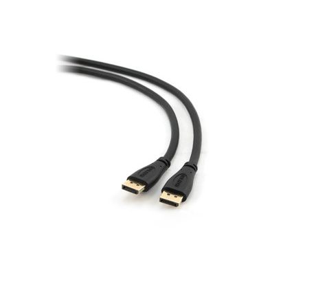 DisplayPort digital interface cable, 3 m, bulk packing (CC-DP2-10)