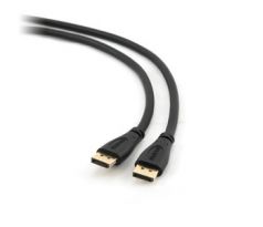 Display Port digital interface cable, 1 m, bulk packing (CC-DP-1M)