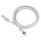 kábel patch FTP CABLEXPERT tienený FTP 20 m, CAT 6 50u" Au (PP22-20M)