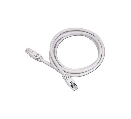 FTP Patch cord molded strain relief 50u" plugs, 2 meter (PP22-2M)