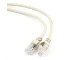 CAT5e UTP Patch cord, gray, 1.5 m (PP12-1.5M)