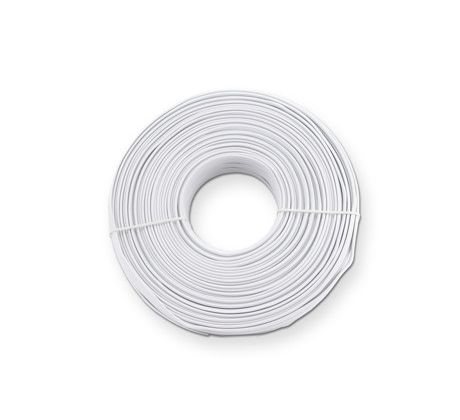 Flat telephone cable stranded wire 100 meters (TC1000S-100M)
