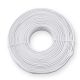 Flat telephone cable stranded wire 100 meters (TC1000S-100M)