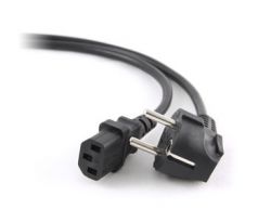 Power cord (C13), 6 ft (PC-186)