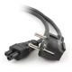 Power cord (C5), VDE approved, 3 m (PC-186-ML12-3M)