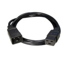 Power cord (C19 to C20), 1.5 m (PC-189-C19)