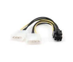 Internal power adapter cable for PCI express (CC-PSU-6)