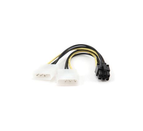 Internal power adapter cable for PCI express (CC-PSU-6)