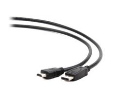 Display Port to HDMI cable, 1 m (CC-DP-HDMI-1M)