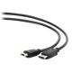 Display Port to HDMI cable, 1 m (CC-DP-HDMI-1M)