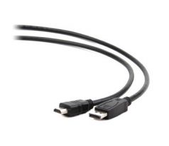 Display Port to HDMI cable, 3 m (CC-DP-HDMI-3M)