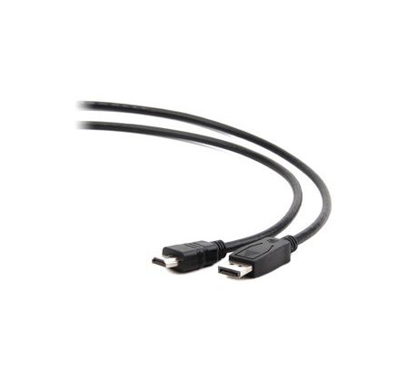 Display Port to HDMI cable, 3 m (CC-DP-HDMI-3M)