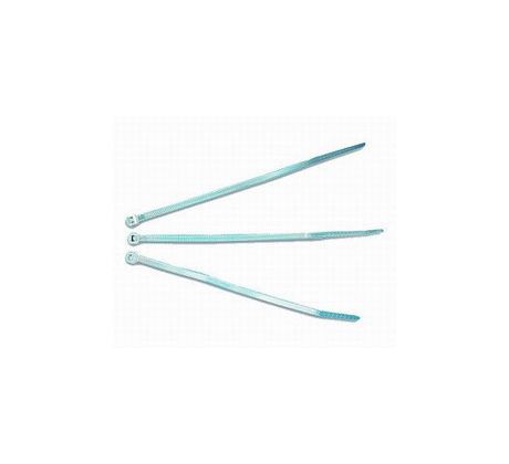 Nylon cable ties 100mm 2.5mm width bag of 100 pcs (NYT-100/25)