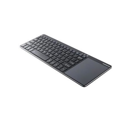 Klávesnica Modecom MC-TPK1 WIRELESS-TOUCH PAD (K-MC-TPK1-100-U)