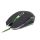 myš GEMBIRD optická herná, čierno-zelená, 2400 DPI, USB 2.0 (MUSG-001-G)