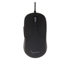 Optical mouse, USB, black (MUS-UL-01)