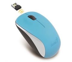 Myš bezdrôtová GENIUS NX-7000/ 1200 dpi/ Blue-Eye senzor modrá (31030109109)