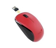 Myš bezdrôtová GENIUS NX-7000/ 1200 dpi/ Blue-Eye senzor červená (31030109110)