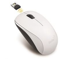 Myš bezdrôtová GENIUS NX-7000/ 1200 dpi/ Blue-Eye senzor biela (31030109108)