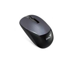 Myš bezdrôtová GENIUS NX-7015/ 1600 dpi/ Blue-Eye senzor/ Iron grey (31030119100)