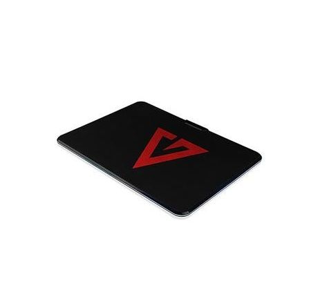 Podložka pod myš Mousepad MODECOM Volcano RIFT RGB (PM-MC-VOLCANO-RIFT-RGB)