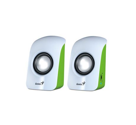 Speaker GENIUS SP-U115 1,5W USB white (31731006103)