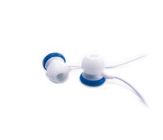 Candy' In-ear earphones, blue (MHP-EP-001-B)