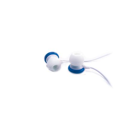 Candy' In-ear earphones, blue (MHP-EP-001-B)