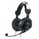 Genius headset - HS-M505X (sluchátka + mikrofón), 3,5mm single jack (31710058101)