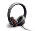 Stereo headset, "Los Angeles", black (MHS-LAX-B)