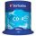 CD-R VERBATIM DTL 700MB 52X 100ks/cake*Extra protection *biely povrch (43411)