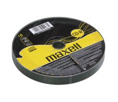 CD-R MAXELL 700MB 52X 10ks/spindel (624034.02.CN)