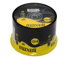 CD-R MAXELL 700MB 52X 50ks/cake (628523.40.IN)
