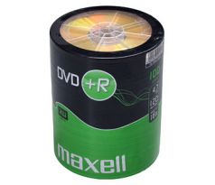 DVD+R MAXELL 4,7GB 16X 100ks/spindel (275737.30.TW)