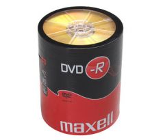 DVD-R MAXELL 4,7GB 16X 100ks/spindel (275733.30.TW)