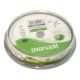 DVD+R MediaRange DL 8,5GB 8X Dvojvrstvové Printable 10ks/cake (MR466/468)