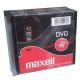 DVD-R MAXELL 4,7GB 16X Slim (10ks) (275592.40.TW)