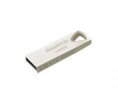 USB kľúč ADATA USB Flash Drive UV210 64GB USB 2.0, kovový (AUV210-64G-RGD)