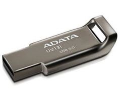 USB kľúč ADATA 32GB ADATA UV131 USB 3.0 kovový (AUV131-32G-RGY)