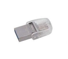 USB kľúč Kingston DataTraveler microDuo 3C 32GB USB 3.0/3.1 flashdisk (DTDUO3C/32GB)